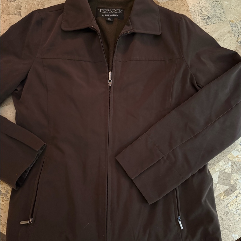 London Fog Women's Brown Jacket